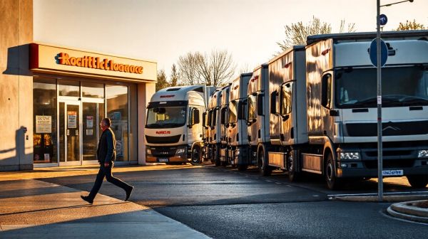 Comparatif des meilleurs services de location de camions à Nîmes