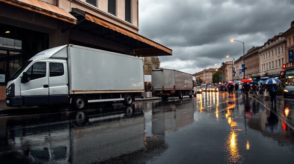 Comparatif des meilleurs services de location de camions à Nîmes