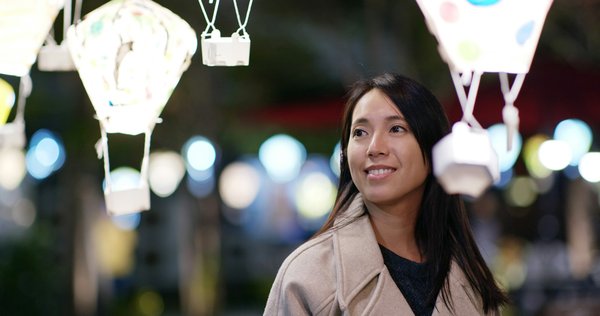 Où participer aux festivals de lanternes en Asie?