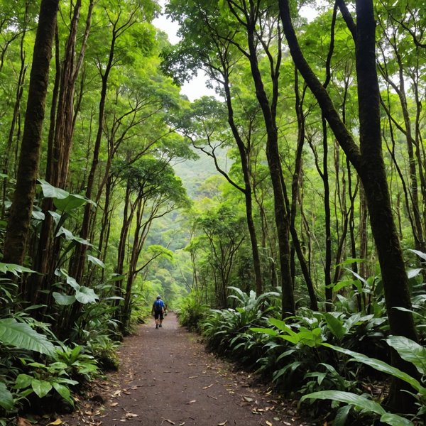 Comment préparer une visite des parcs nationaux du Costa Rica?