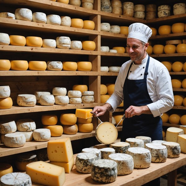 Où trouver des ateliers de fabrication de fromage en Suisse romande?